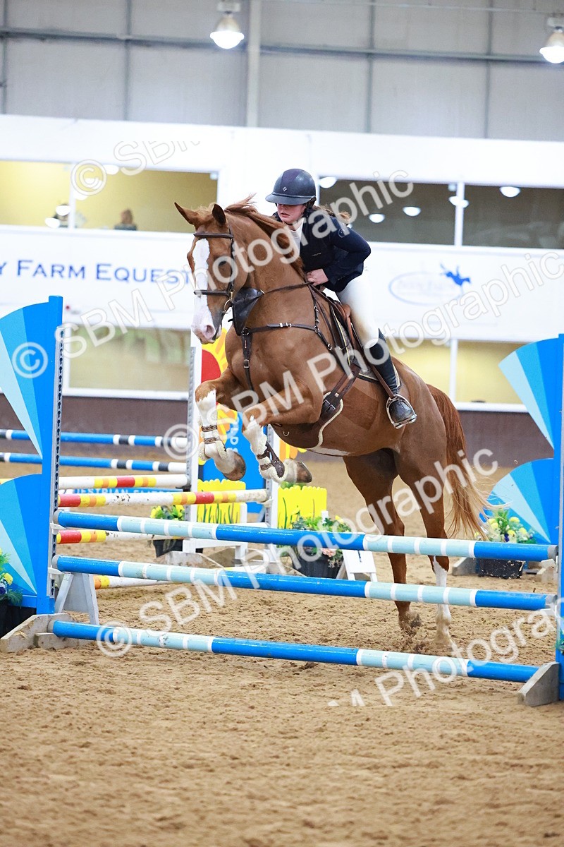 SBM_000194 - Class 1 - Clear Round 80cm