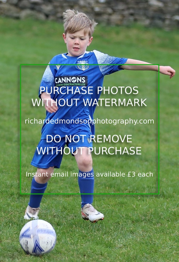 IMG_0625 - Wattsfield Under 7's vs Heathwaite Under 7's (13/1/24)