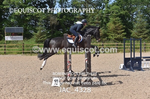 JAC_4328 - CLASS 1 Clear Round Show Jumping