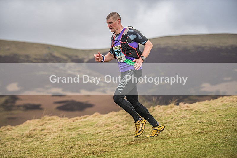 Loopy Latrigg-415 - Kong Loopy Latrigg Fell Race Saturday 27th January 2024