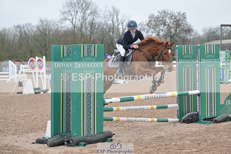 251116-103623-01122 - Cls 4 Pony British Novice and 80cm Open