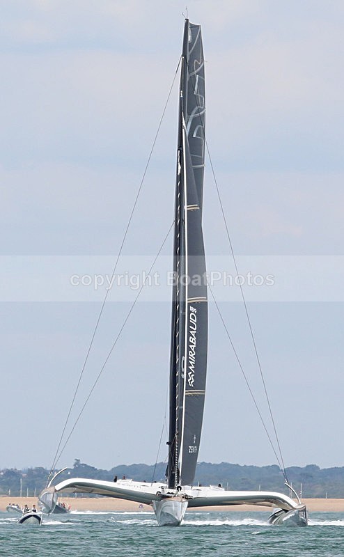 150816 FASTNET RACE  1819 MIRABAUD WT7A944 - THE FASTNET RACE - SUNDAY 16th AUGUST 2015
