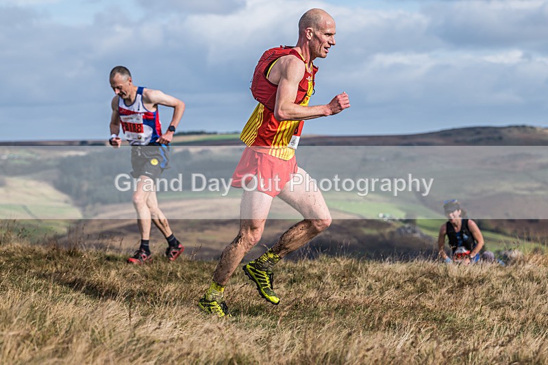 Leg 2 -694 - UK Fell & Hill Relays - Todmorden Leg 2 Saturday 17th October 2026