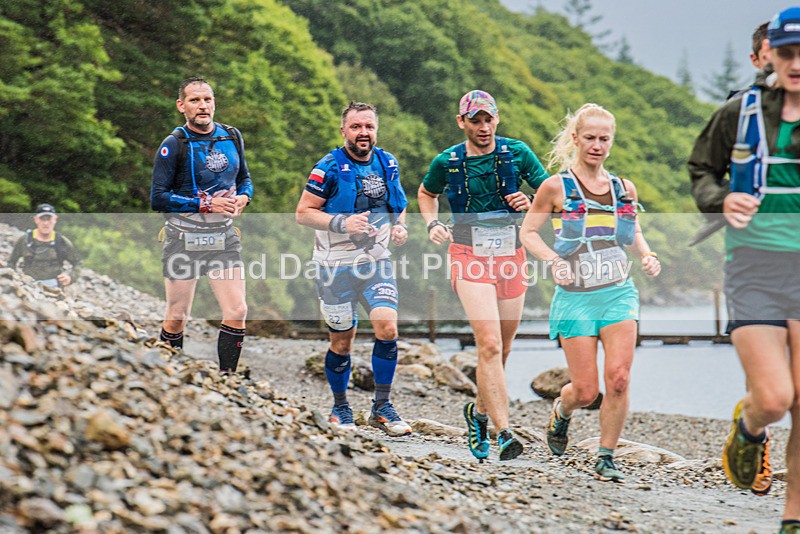 Scafell Pike-256 - High Terrain Events Scafell Pike Trail Marathon Sunday 20th August 2023
