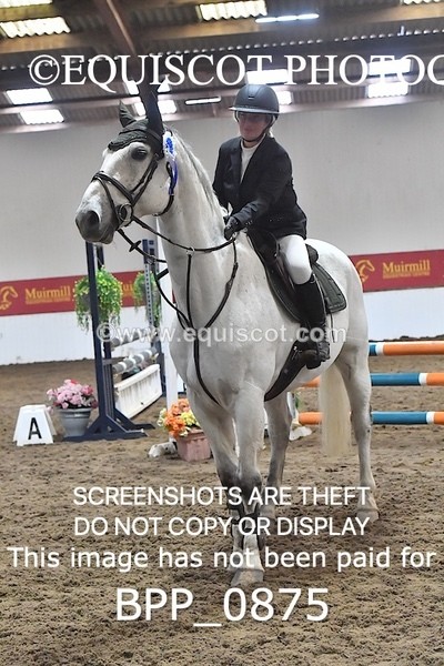 BPP_0875 - CLASS 2  0.85m Amateur Championship Qualifier