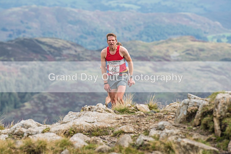 Three Shires-540 - Three Shires Fell Face Saturday 16th September 2023