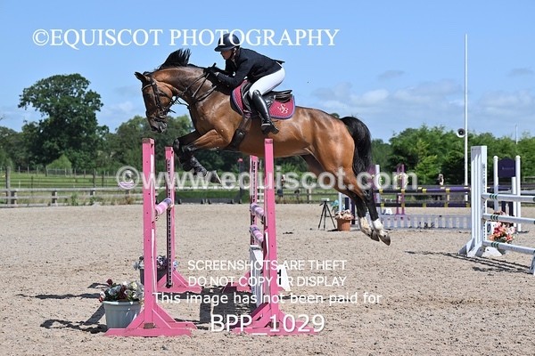 BPP_1029 - CLASS 6  Newcomers/ 1.10m Open