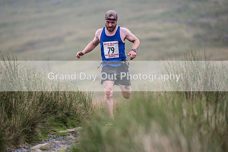 Ingleborough-757 - Ingleborough Mountain Race Saturday 19th July 2025
