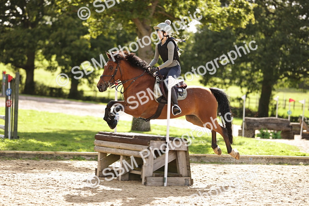 SBM_10401 - E3 - Eventers Challenge 80cm Open