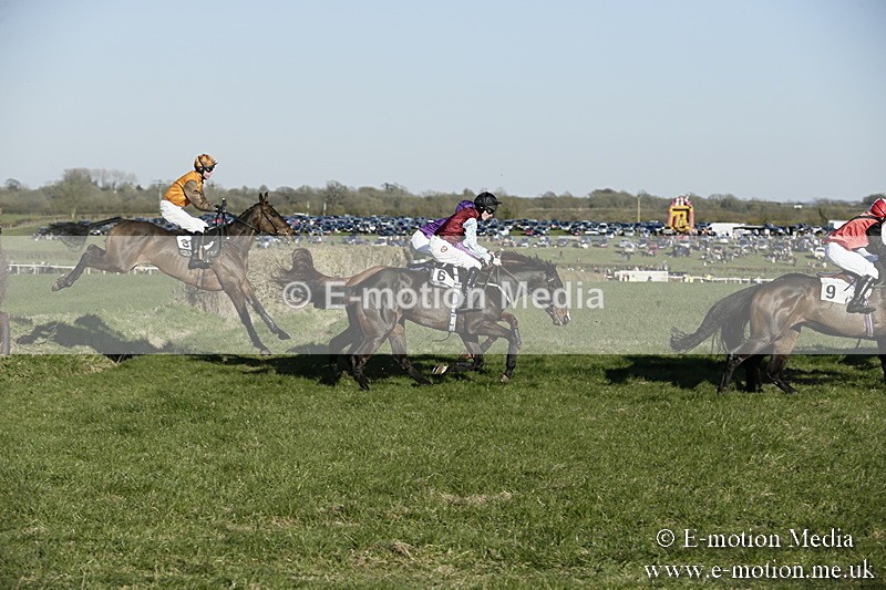 PtP 250317 487 - V.W.H. Hunt Point-to-Point Siddington 25/03/17