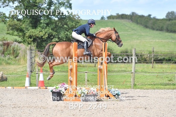 BPP_2249 - CLASS 16 SUN 1.05m Amateur Championship Qualifier/ 1.05m Open
