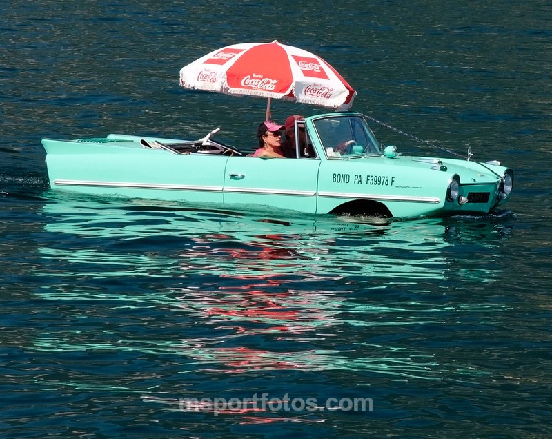 A drive on the lake! - Travel, city/land scapes