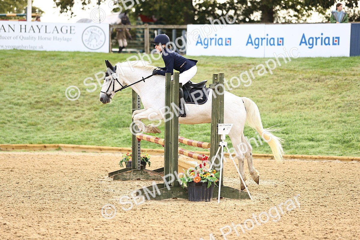 SBM_55255 - J62 - Clear Round 90cm
