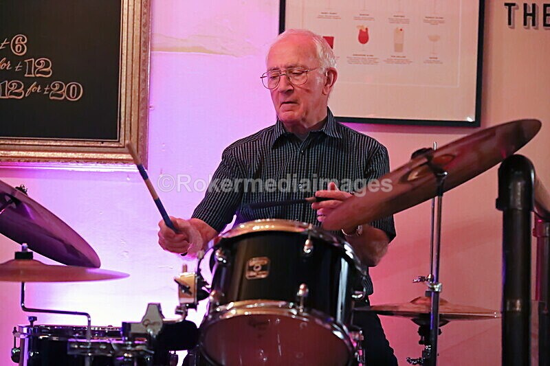 ROD-3 - Rod Kelly Trio