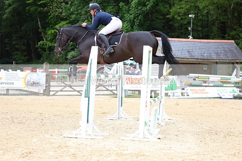3E7A9575 - Class 9: Senior Foxhunter/1.20 open