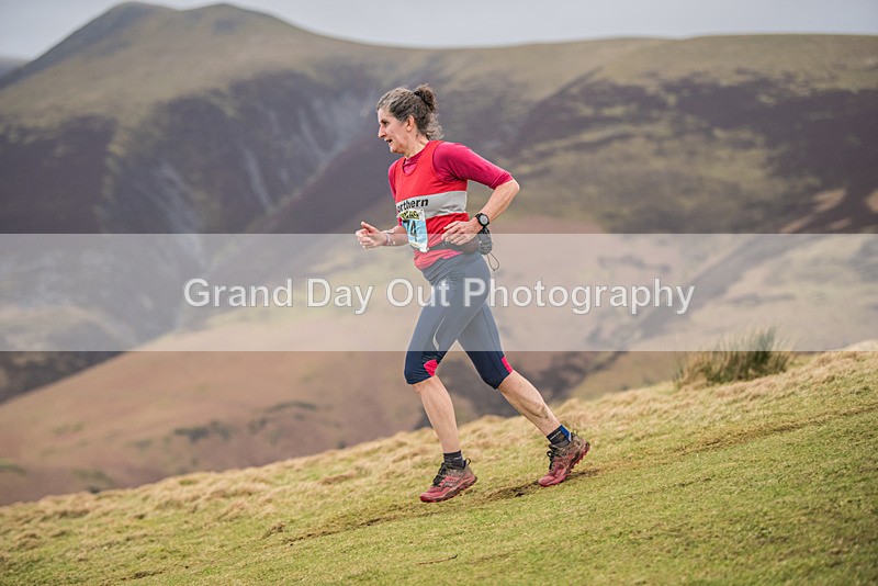Loopy Latrigg-650 - Kong Loopy Latrigg Fell Race Saturday 27th January 2024