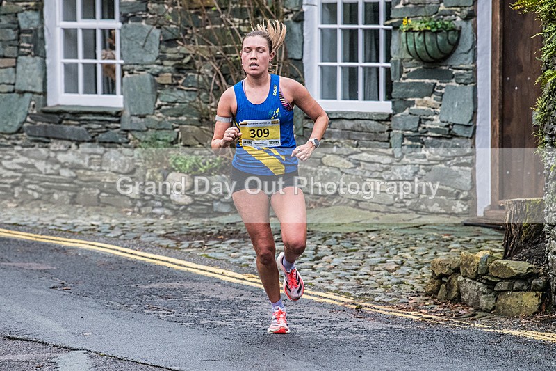 Derwentwater-56 - Derwentwater 10 Mile Road Race Sunday 2nd November 2025