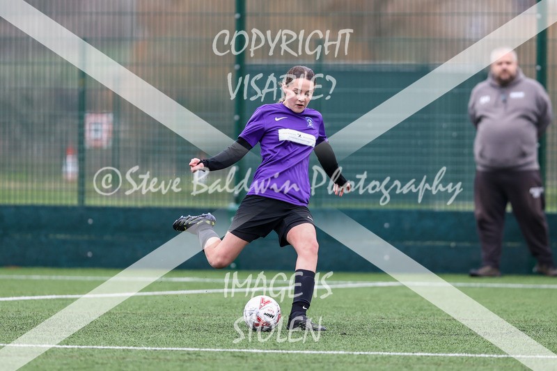1DX30703 - 2026-03-07 Fc Abbey Meads U12 Grey Girls V Develop FC U12 Lionesses