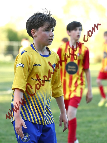 0129_CBR1 - Farnborough OBG Under 13s Mustangs 0  Tulse Hill U13s 0