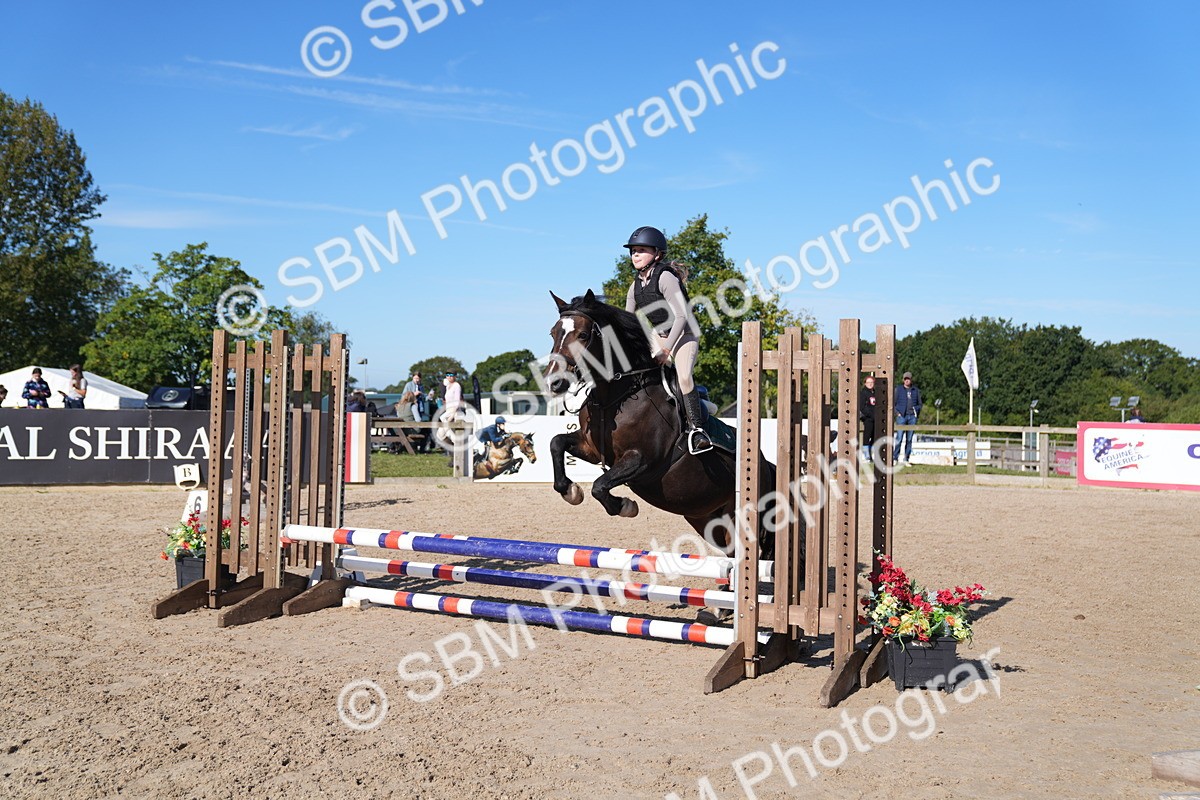 SBM_17579 - J58 - Clear Round 60cm