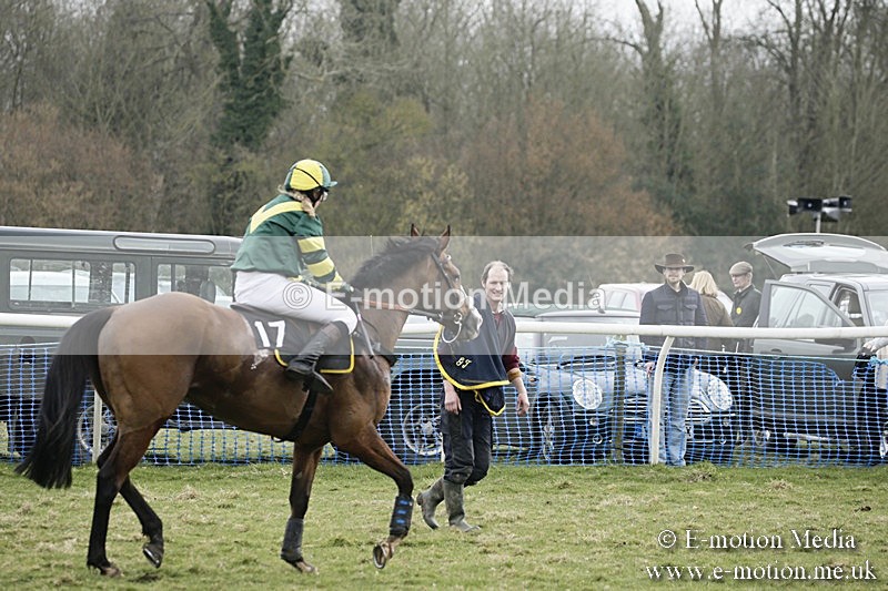 PtP 110318 497 - Hampshire Hunt Point-to-Point Hackwood Park 11/03/18