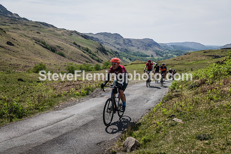 144701 - Hardknott Pass Camera 1 14.00-15.00