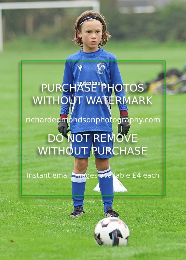 533A8277 - Ibis Under 9's vs Grange United Under 9's (18/10/25)