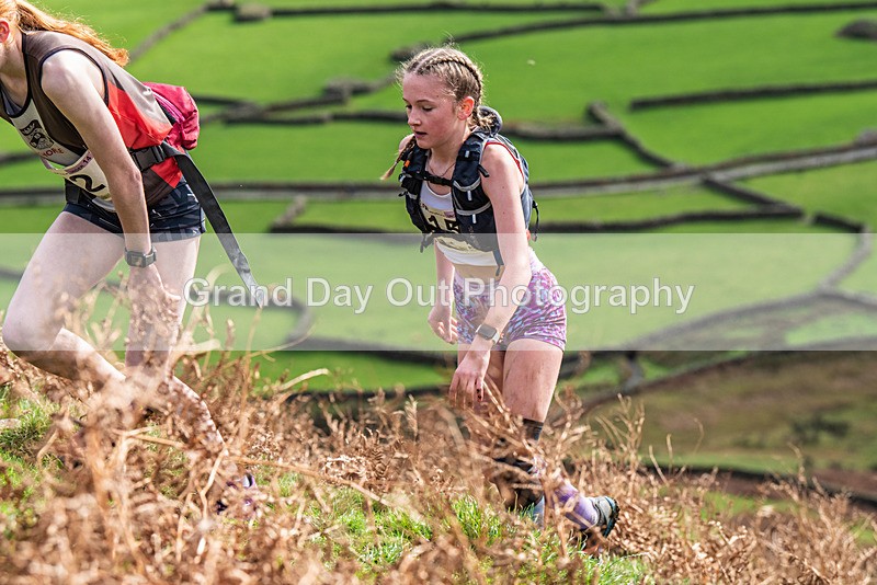 Wasdale Show-97 - Wasdale Head Show Fell Races (Junior & Senior) Saturday 14th October 2023