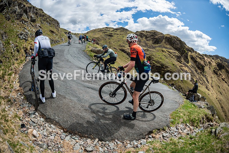 125809 - Hardknott Hairpin 12.00 - 13.00