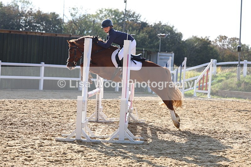 3E7A8383 - Class 5: 80cm open