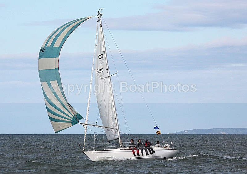 130601 GBR590 WT7A7855 - ROUND THE ISLAND RACE - 1st June 2013