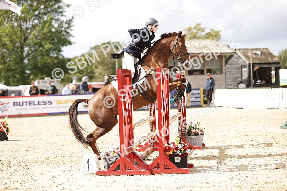 SBM_22380 - J59 - Clear Round 85cm