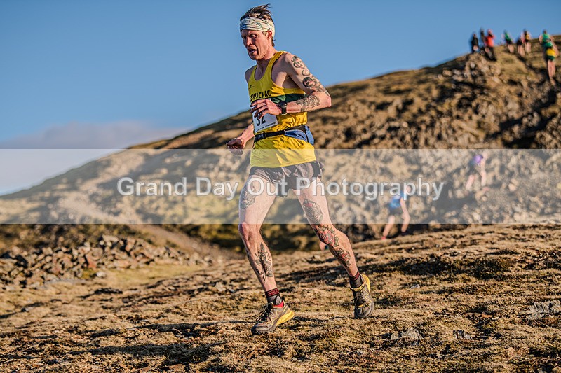 Grisedale-128 - Grisedale Grind Fell Race Wednesday 17th April 2024
