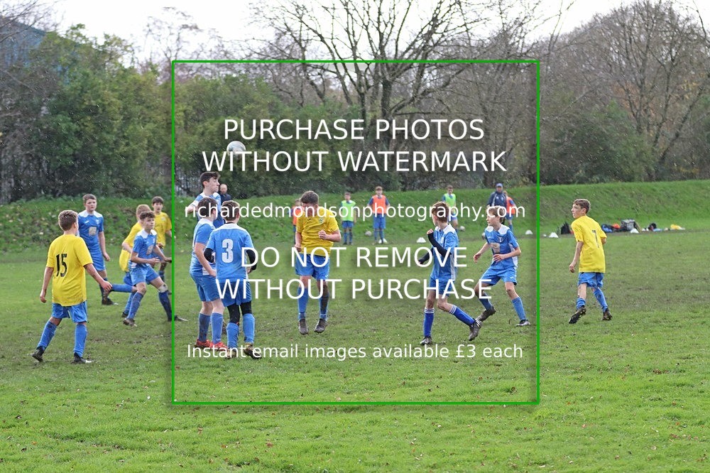 IMG_2936 - Kendal United Under 13 vs Wattsfield Under 13 (20/11/22)