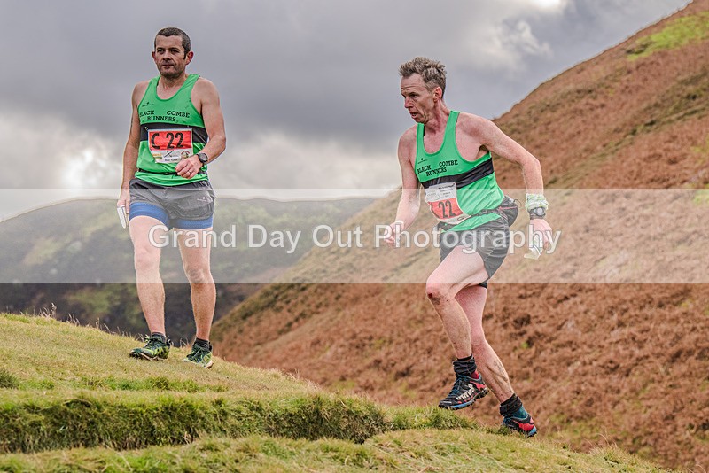 British Fell Relay-2717 - British Fell & Hill Relay Championship Braithwaite Keswick Saturday 21st October 2023