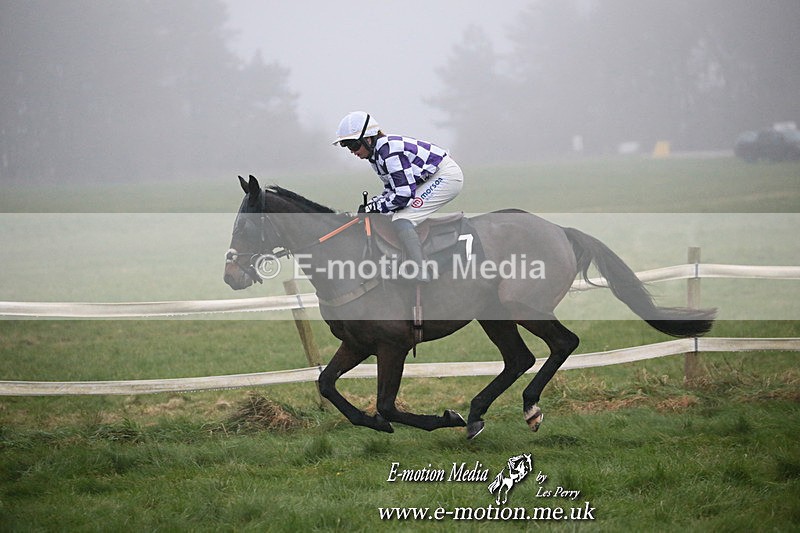 PtP 261123 764 - Hursley Hambledon Point-to-Point Larkhill 26 Nov 2023