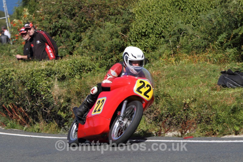 Paul Coward - Bennetts 500cc Classic TT
