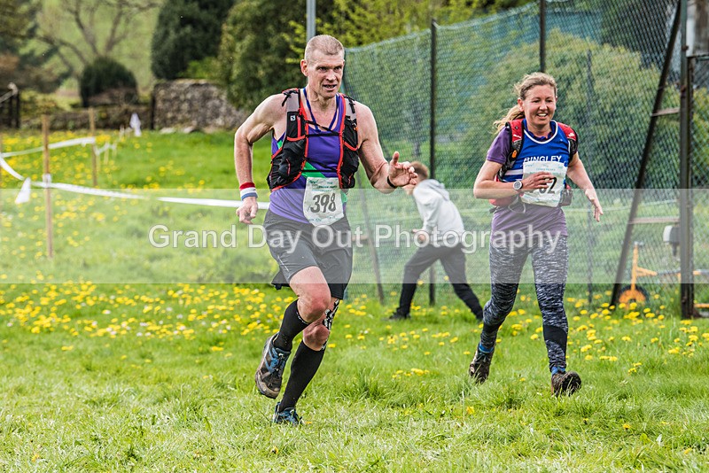 3 Peaks-3105 - The 3 Peaks Race - The Finish - Saturday 29th April 2023