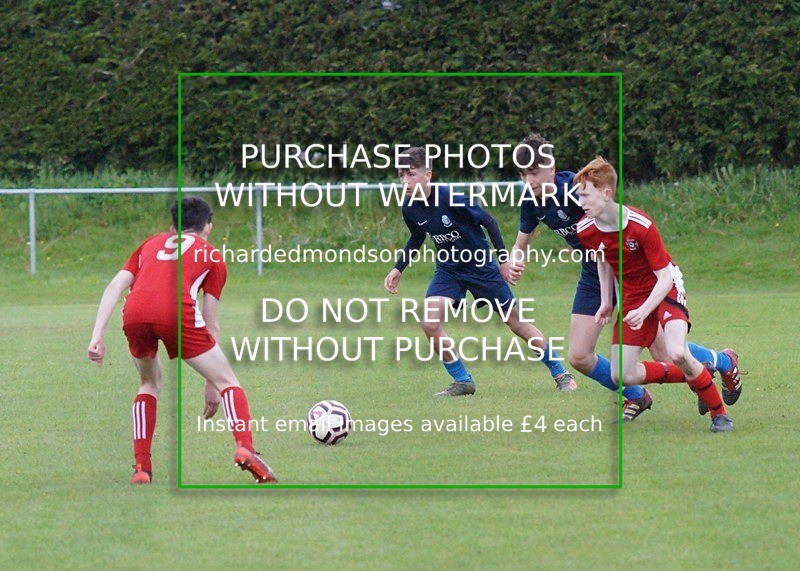 DSC06751 - Wattsfield U16 v Carnforth Rangers U16 24/5/21