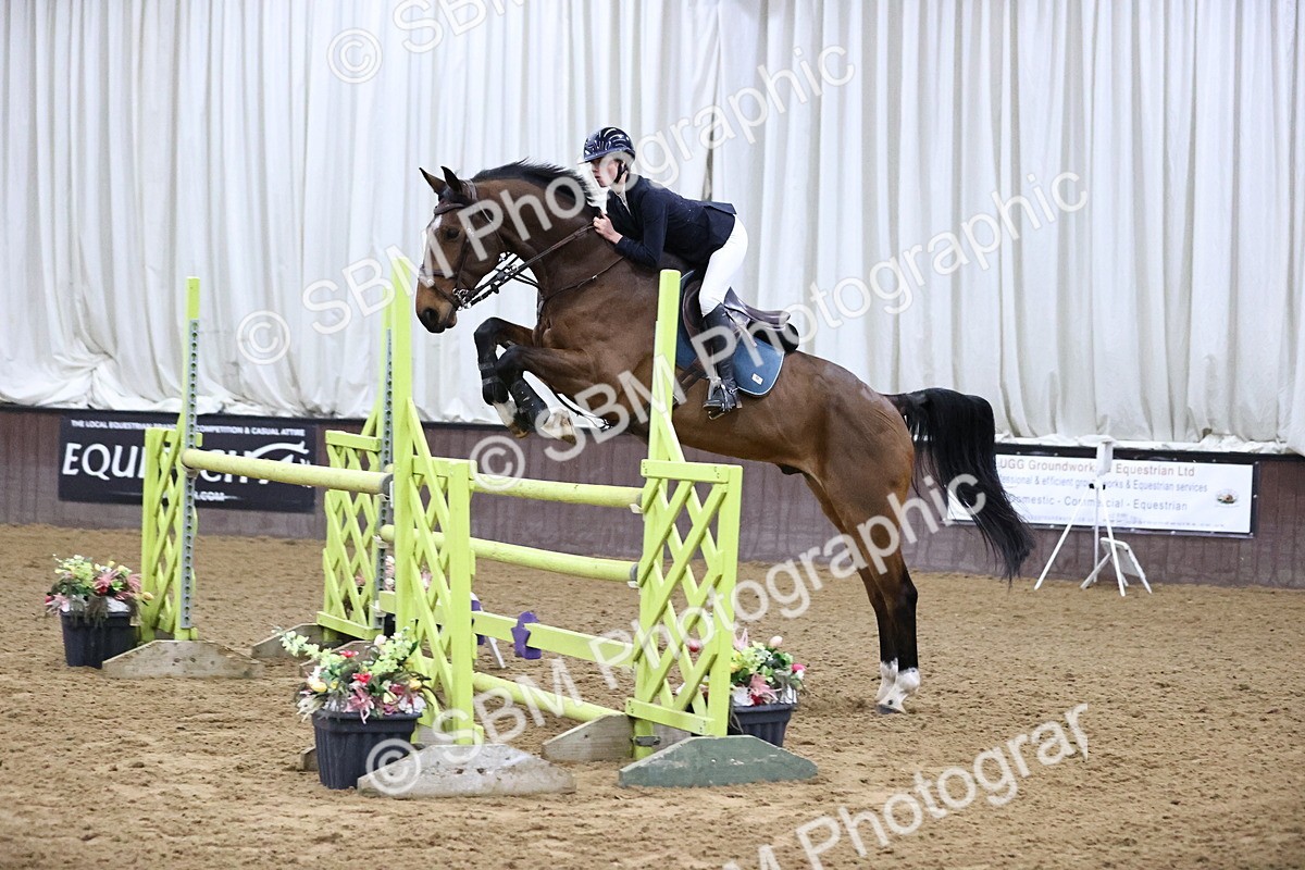 SBM_002083 - Class 5 - Senior Foxhunter - 1.20m Open