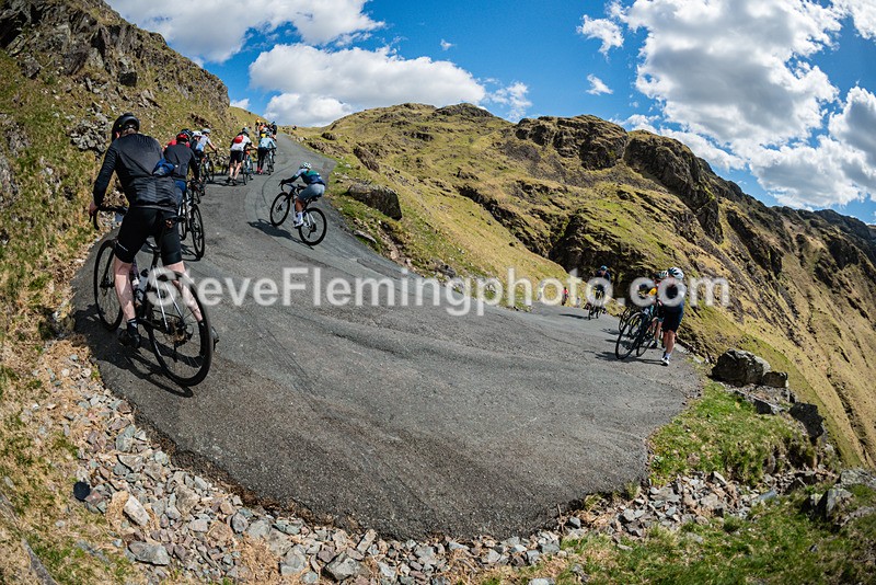 142507 - Hardknott Hairpin 14.00 - 15.00