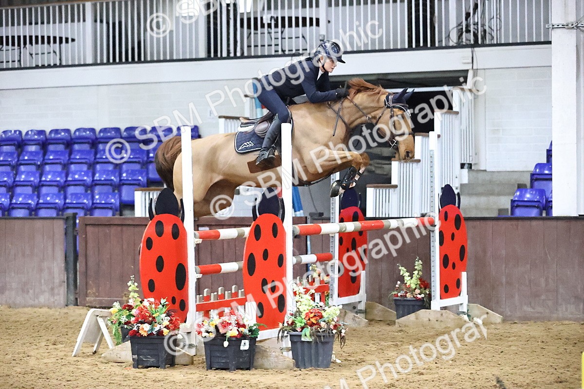 SBM_002241 - Class 11 - Senior Foxhunter - 1.20m