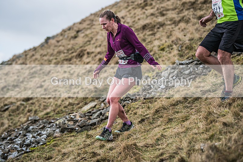 Barbondale-912 - Kendal Winter League Barbondale Junior & Senior Fell Races Sunday 11th February 2024