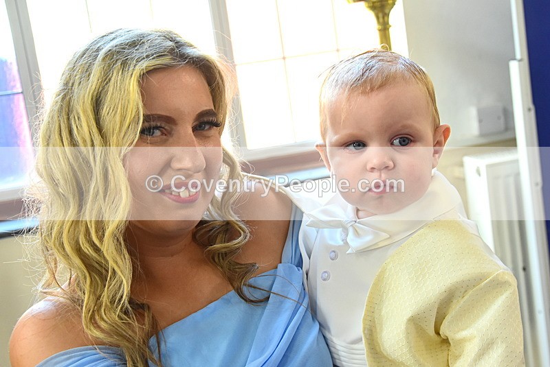 GRA-148 - Gracie and Rowan Christening