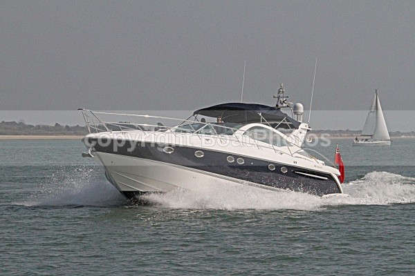 100410 SUMMER LADY IMG_0066 - Motorboats - Open