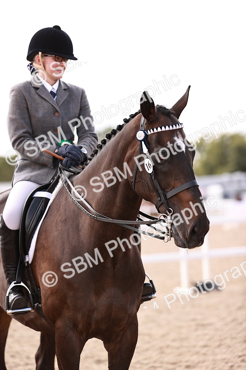 SBM_14492 - Class 410 - Grassroots Ridden - Horse