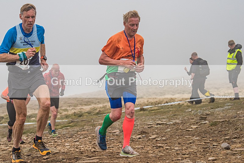 3 Peaks-496 - The 3 Peaks Race - Pen Y Ghent - Saturday 29th April 2023