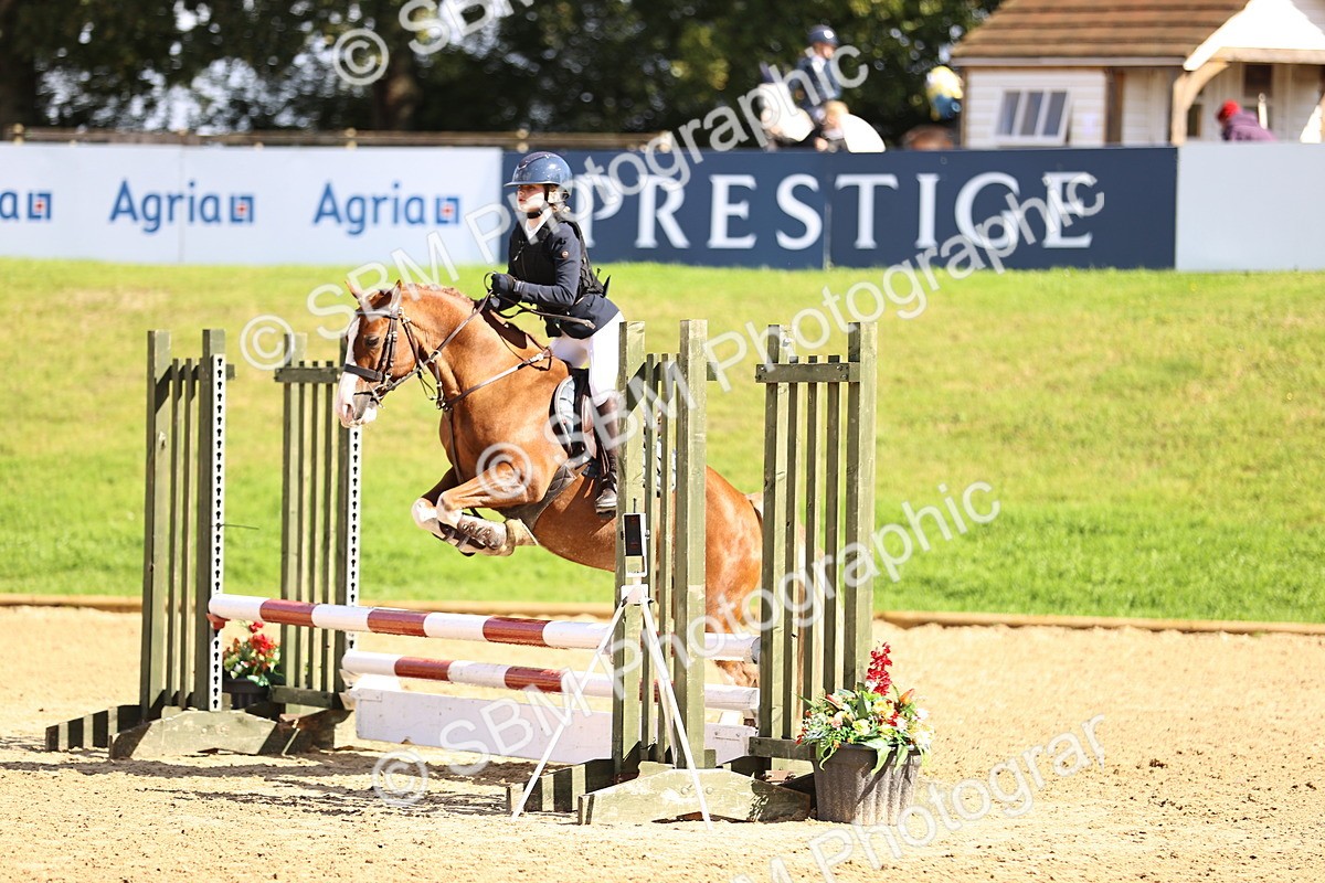 SBM_44876 - J9 - Junior Pony 70cm Championship