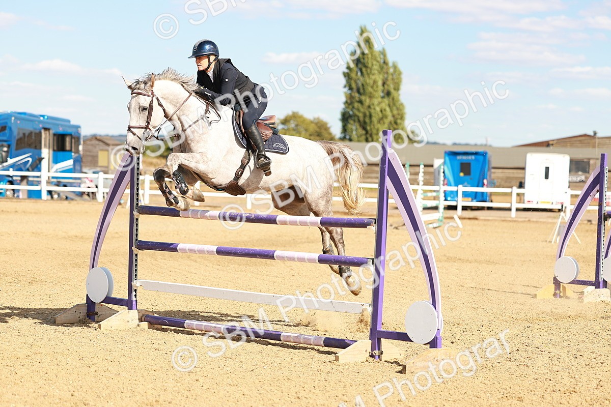 SBM_007625 - Class 5 - Senior British Foxhunter - 1.20m