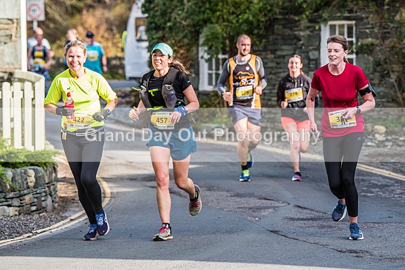 Derwentwater-835 - Derwentwater 10 Mile Road Race Sunday 5th November 2023